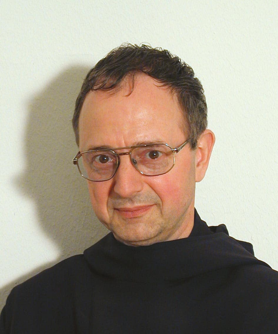 Elmar Salmann